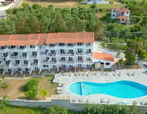 Hotel Haris Hanioti